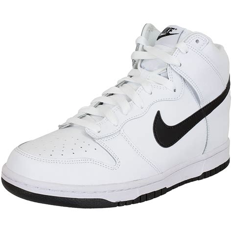 sneaker herren nike schwarz weiß|nike winter sneaker herren.